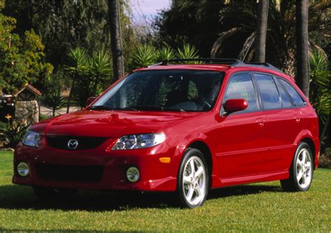 2003 Mazda Protege5 - Specs, Prices, MPG, Reviews & Photos | Cars.com