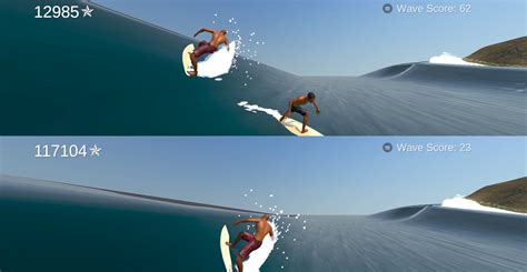 First Ever Two Player Surfing Video Game news - IndieDB