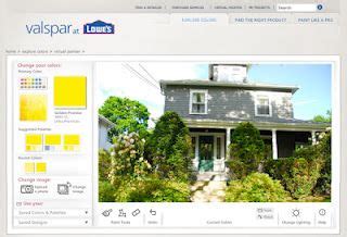 Valspar's Online Color Visualizer | Color, House exterior, Home