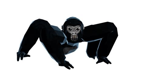 Gorilla Tag Png - Download Free Png Images