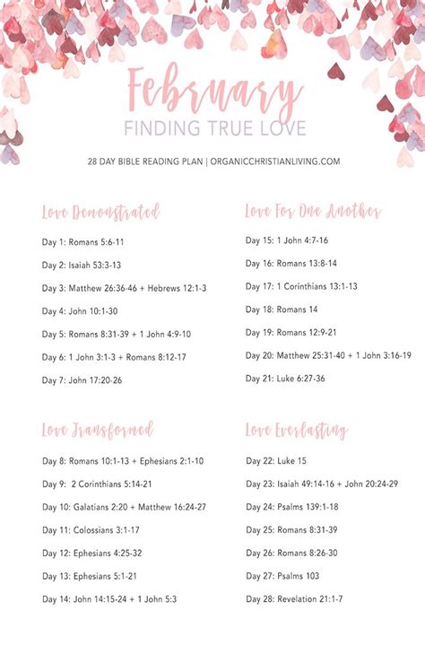 7 Free Devotional Worksheets - Instant Download Pdf - For Christian ...