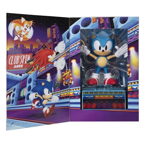 Sonic the Hedgehog 30th Anniversary Collector Edition 6-Inch Action ...