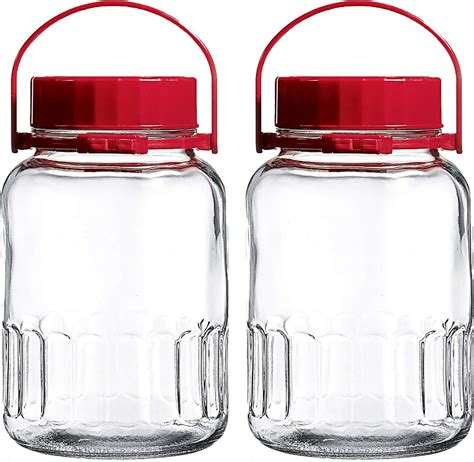 Gallon Glass Jars Wide Mouth | Hot Sex Picture