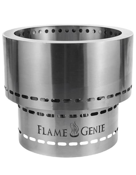 Flame Genie Wood Pellet Fire Pit | Lumberjack Distributor Canada