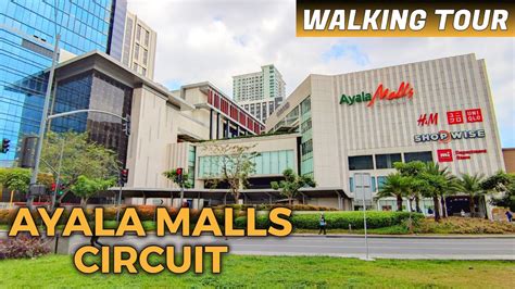 Ayala Circuit Mall Makati