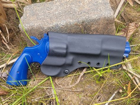 Colt Python Holster - Etsy