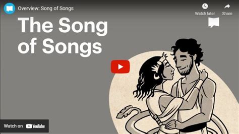 Song of Songs Explained - SmartLoving