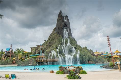 Volcano Bay at Universal Orlando Resort: What You Need to Know - Travel Babbo