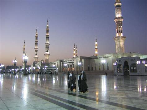 Masjid Nabawi Wallpapers HD - Wallpaper Cave