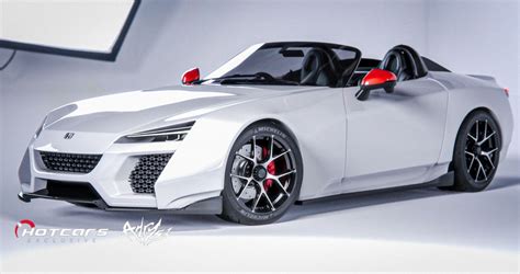 A New Honda S2000 Is Closer Than You Might Think | Flipboard