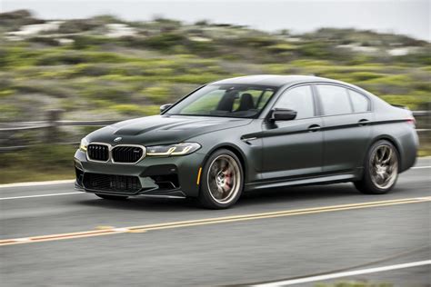 Next BMW M5 could cover more than 50 miles with electric range - News primer