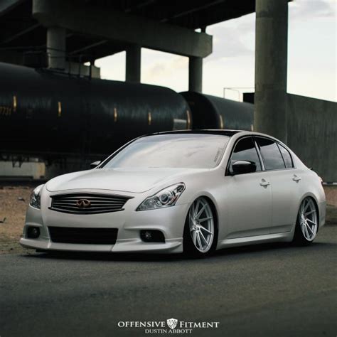 Custom 2013 Infiniti G37 | Images, Mods, Photos, Upgrades — CARiD.com Gallery