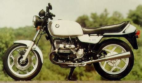 BMW R80 Classic Bike Gallery | Classic Motorbikes