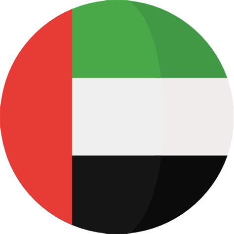 Uae Flag Icon Png