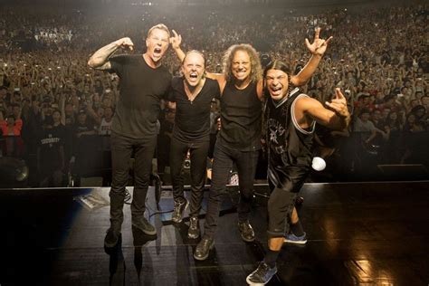 Metallica Members Celebrate 35 Years Of ‘Master Of Puppets’ Album With A Special Performance