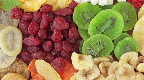 Freeze Dried Fruits For Emergency Survival - Where To Buy And How To Store