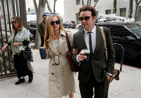 Danny Masterson’s wife Bijou Phillips reportedly files for divorce after rape sentencing ...