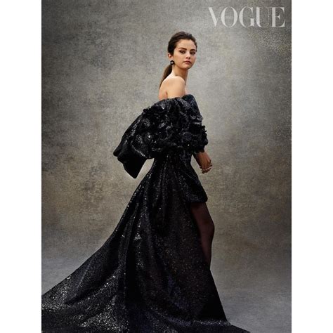 SELENA GOMEZ in Vogue Magazine, Mexico December 2020 – HawtCelebs