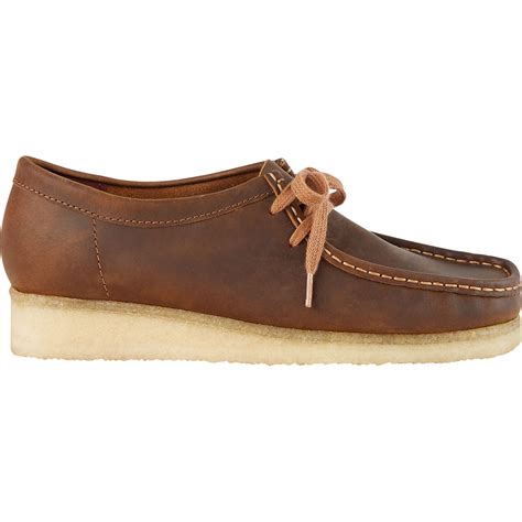 Women's Clarks Wallabee Shoes | Duluth Trading Company