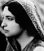 biography: VIJAYA LAKSHMI PANDIT