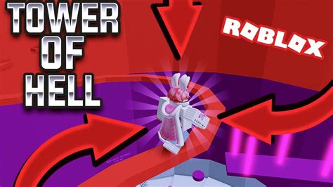 ROBLOX TOWER OF HELL - YouTube