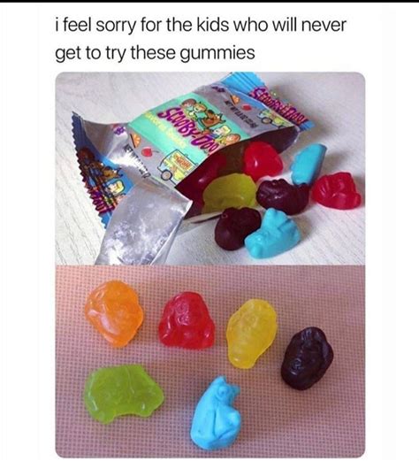 Scooby-Doo Gummies