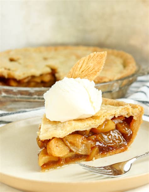 Best Apple Pie Recipe - Knead Some Sweets