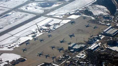 Ramstein Air Base Germany