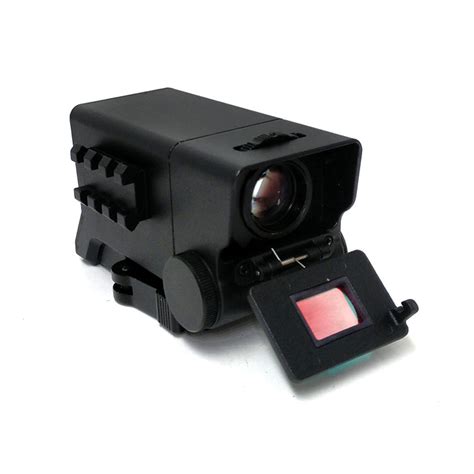 1x20 Digital Infrared Night Vision Red Dot Sight TRD10 For Rifle Shooting