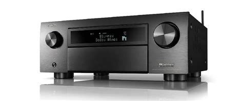 Denon's HDMI 2.1 Receivers - Value Electronics