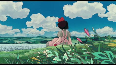 [100+] Studio Ghibli Aesthetic Desktop Wallpapers | Wallpapers.com