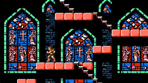 Castlevania Nes Wallpaper