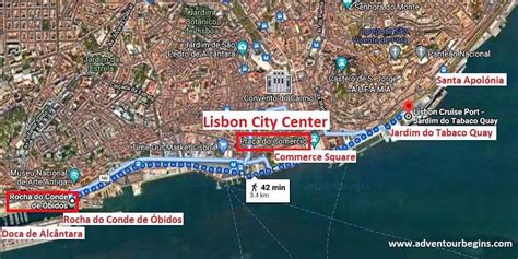 10 Awesome Things To Do In Lisbon Cruise Port + Port Guide