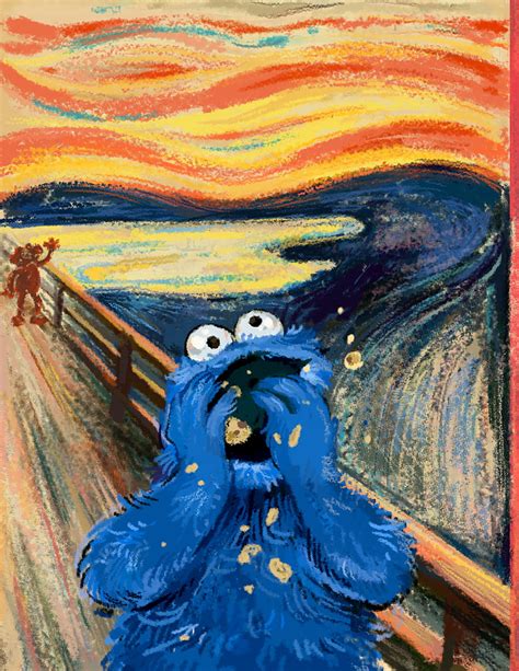 Why 'The Scream' Has Gone Viral Again, Edvard Munch The Scream HD phone wallpaper | Pxfuel