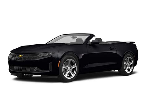 2022 Chevrolet Camaro Convertible Digital Showroom | GREENBRIER CHEVROLET BUICK, INC.