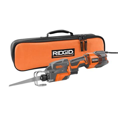 RIDGID One-Handed Fuego Reciprocating Saw | The Home Depot Canada