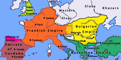 Carolingian Empire