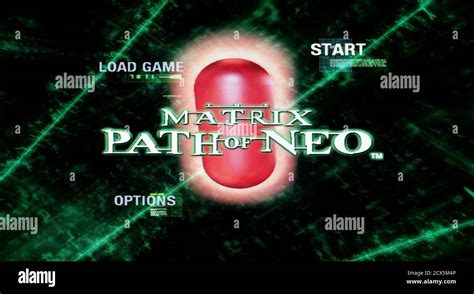 The matrix path of neo ps2 - stashokcourt