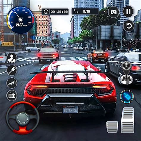 Real Car Driving Race City 3D Mod APK (All Cars Unlocked, Menu)