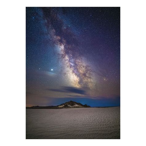 Airglow over Wizard Island Volcano — Abdul Dremali