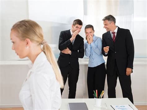 How to Deal With Workplace Bullying