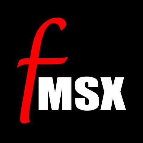 fMSX - MSX/MSX2 Emulator APK 6.0.9 for Android – Download fMSX - MSX/MSX2 Emulator APK Latest ...