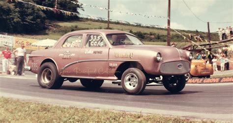 History - Drag race and Gasser Ford shoebox 49-54 Photos | The H.A.M.B.