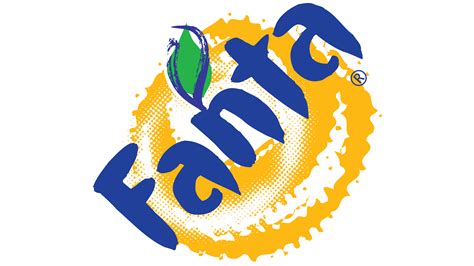 Fanta Orange Logo PNG Picture