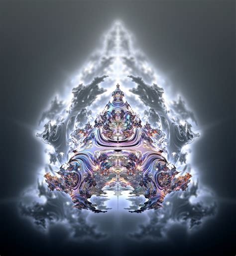 Shambhala Gates, No. 01 | Fractal art, Fractals, Abstract