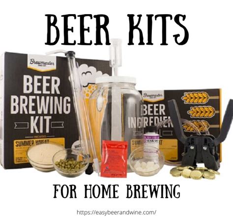 Best Home Beer Brewing Kit (Find The One You Really Need)