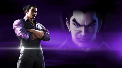 Street Fighter X Tekken Devil Kazuya