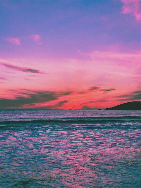 Retro Dusk | Sunset colors, Sunset, Retro