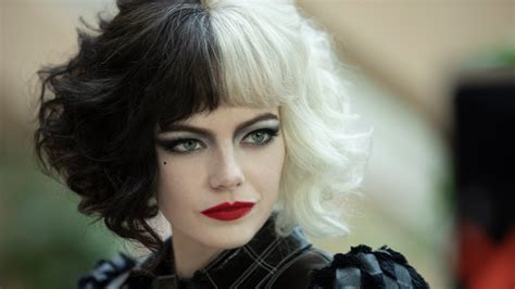 Watch Emma Stone as Cruella de Vil in Disney's New Trailer | Teen Vogue