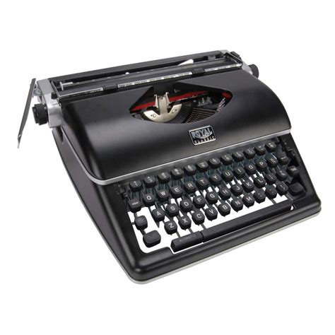 Best Electronic Typewriters in 2022